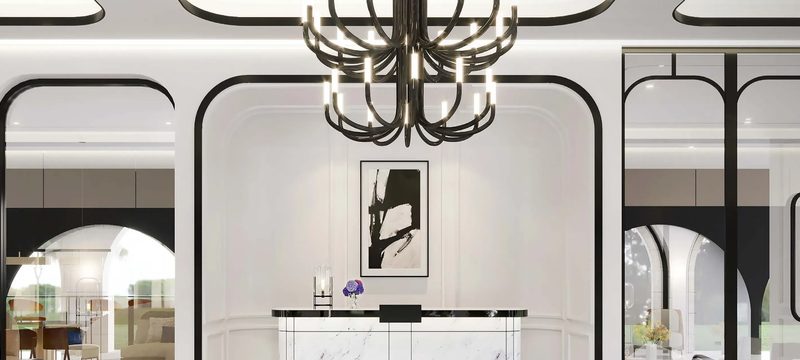 Grand Lobby & Reception