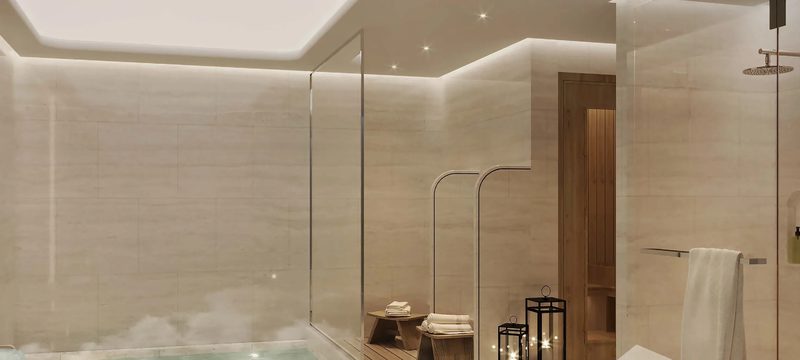 Sauna & Onsen