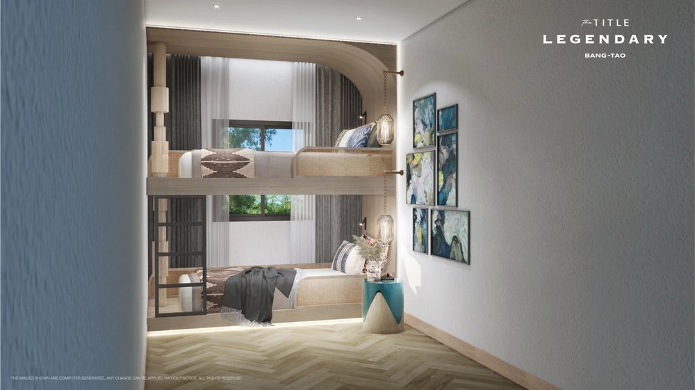 2 Bedroom Plus